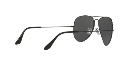 Ray-Ban 0RB3025 AVIATOR 002/48 Black
