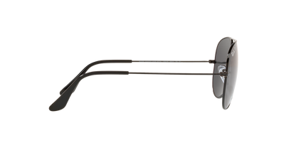 Ray-Ban 0RB3025 AVIATOR 002/48 Black