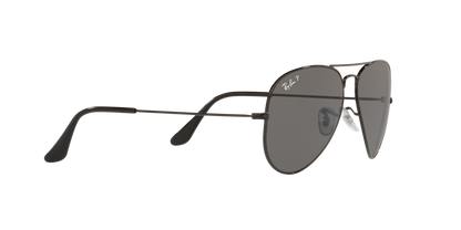 Ray-Ban 0RB3025 AVIATOR 002/48 Black