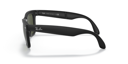 Ray-Ban 0RB4165 FOLDING WAYFARER 601S Black
