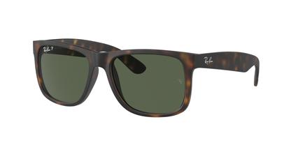 Ray-Ban 0RB4165 JUSTIN 865/9A Havana