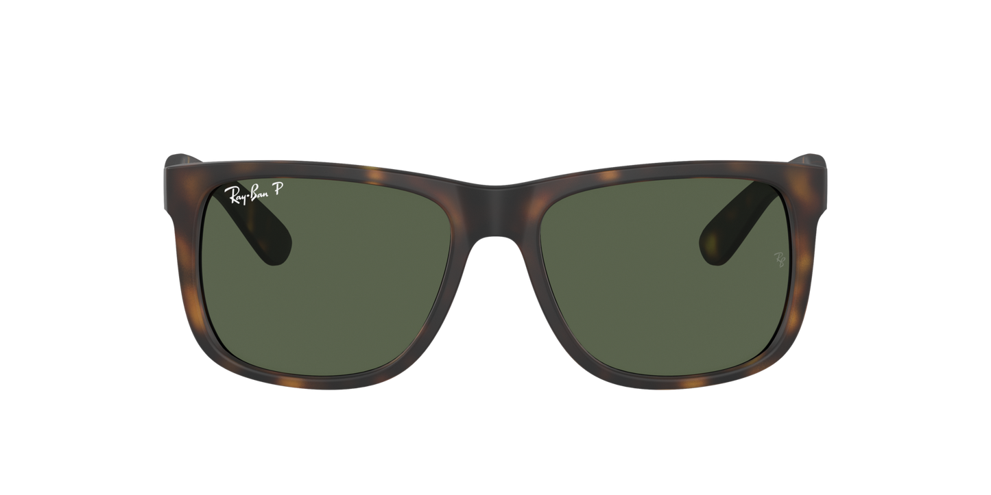 Ray-Ban 0RB4165 JUSTIN 865/9A Havana