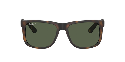 Ray-Ban 0RB4165 JUSTIN 865/9A Havana