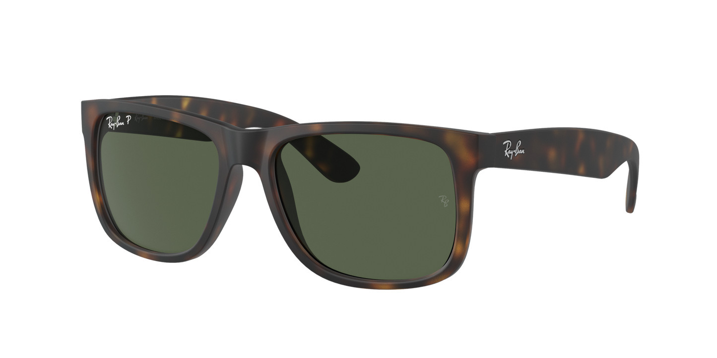 Ray-Ban 0RB4165 JUSTIN 865/9A Havana