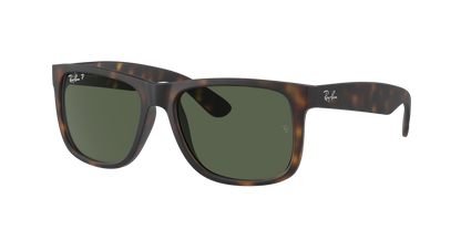 Ray-Ban 0RB4165 JUSTIN 865/9A Havana