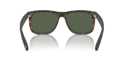 Ray-Ban 0RB4165 JUSTIN 865/9A Havana