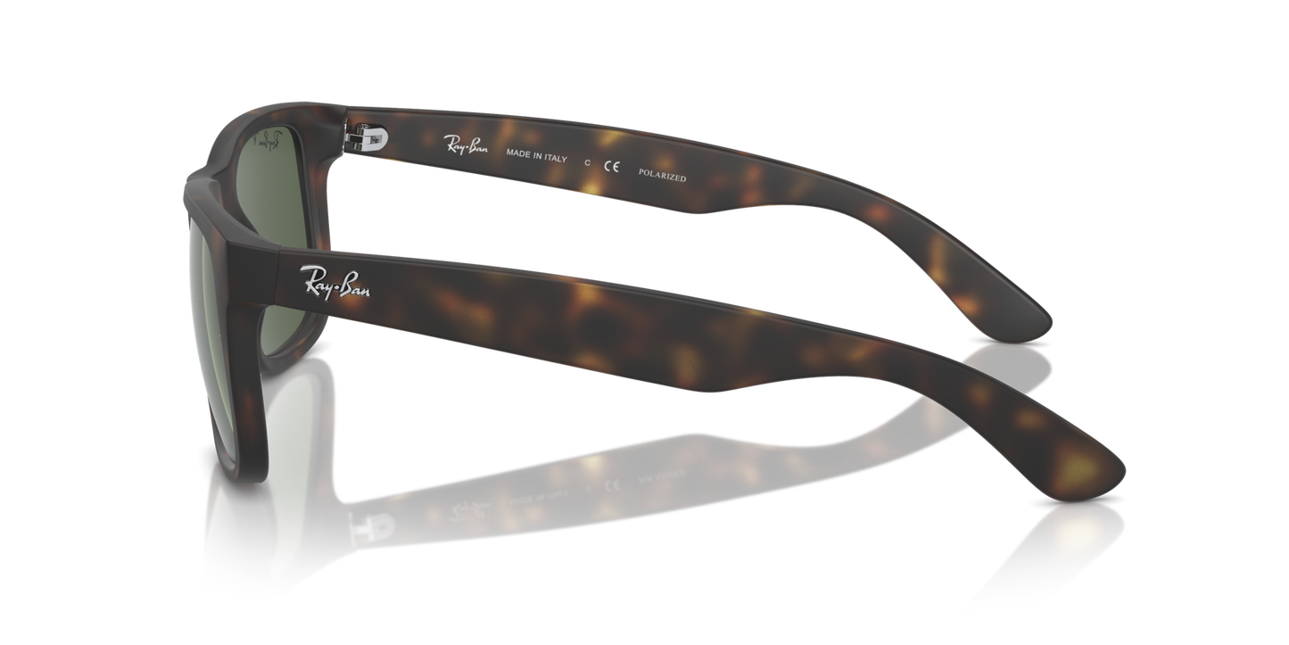 Ray-Ban 0RB4165 JUSTIN 865/9A Havana