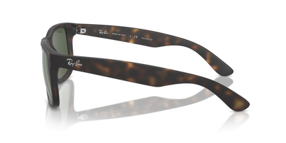 Ray-Ban 0RB4165 JUSTIN 865/9A Havana
