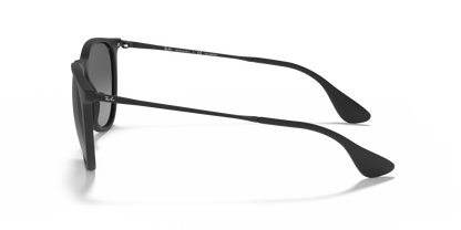 Ray-Ban 0RB4171 ERIKA 622/T3 Rubber Black