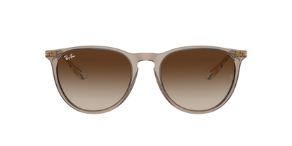 Ray-Ban 0RB4171 ERIKA 674413 Transparent Light Brown