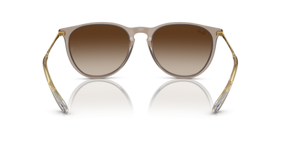 Ray-Ban 0RB4171 ERIKA 674413 Transparent Light Brown