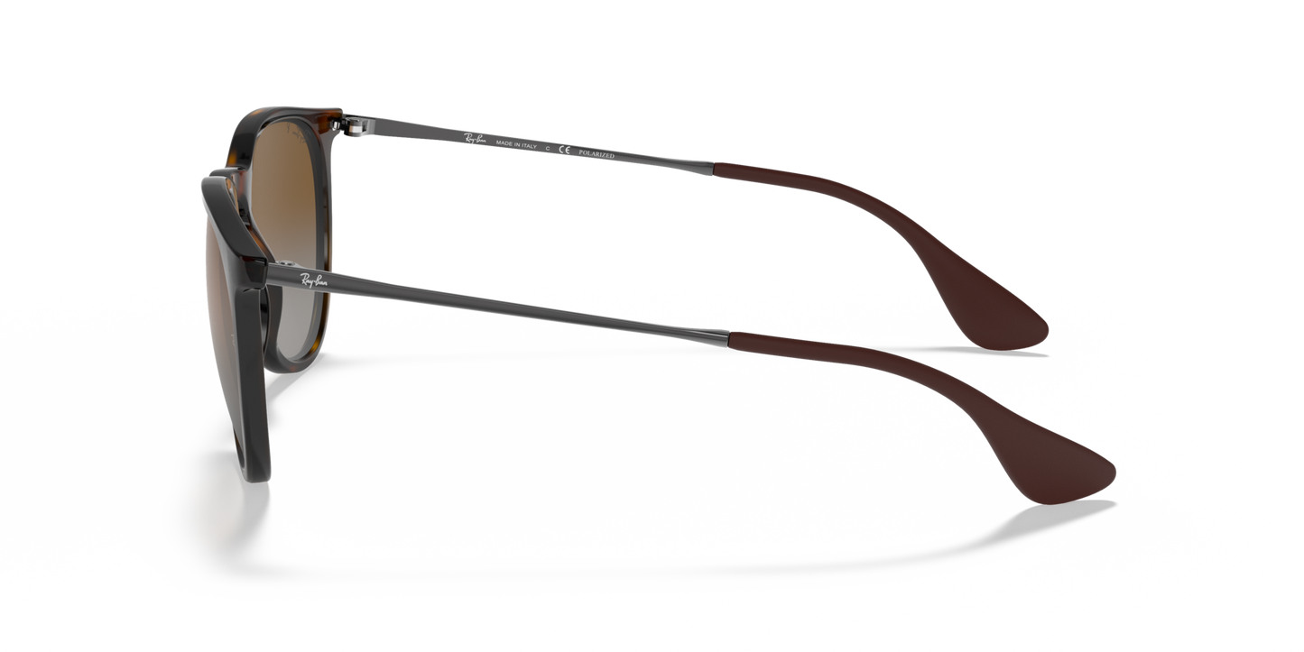 Ray-Ban 0RB4171 ERIKA 710/T5 Light Havana