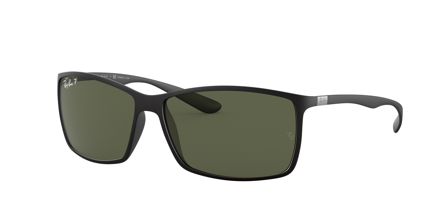 Ray-Ban ORB4179 LITEFORCE 601S9A Black