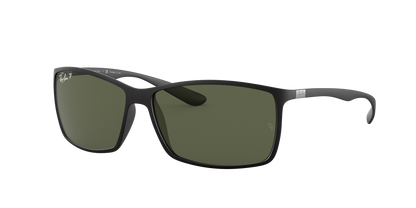 Ray-Ban ORB4179 LITEFORCE 601S9A Black