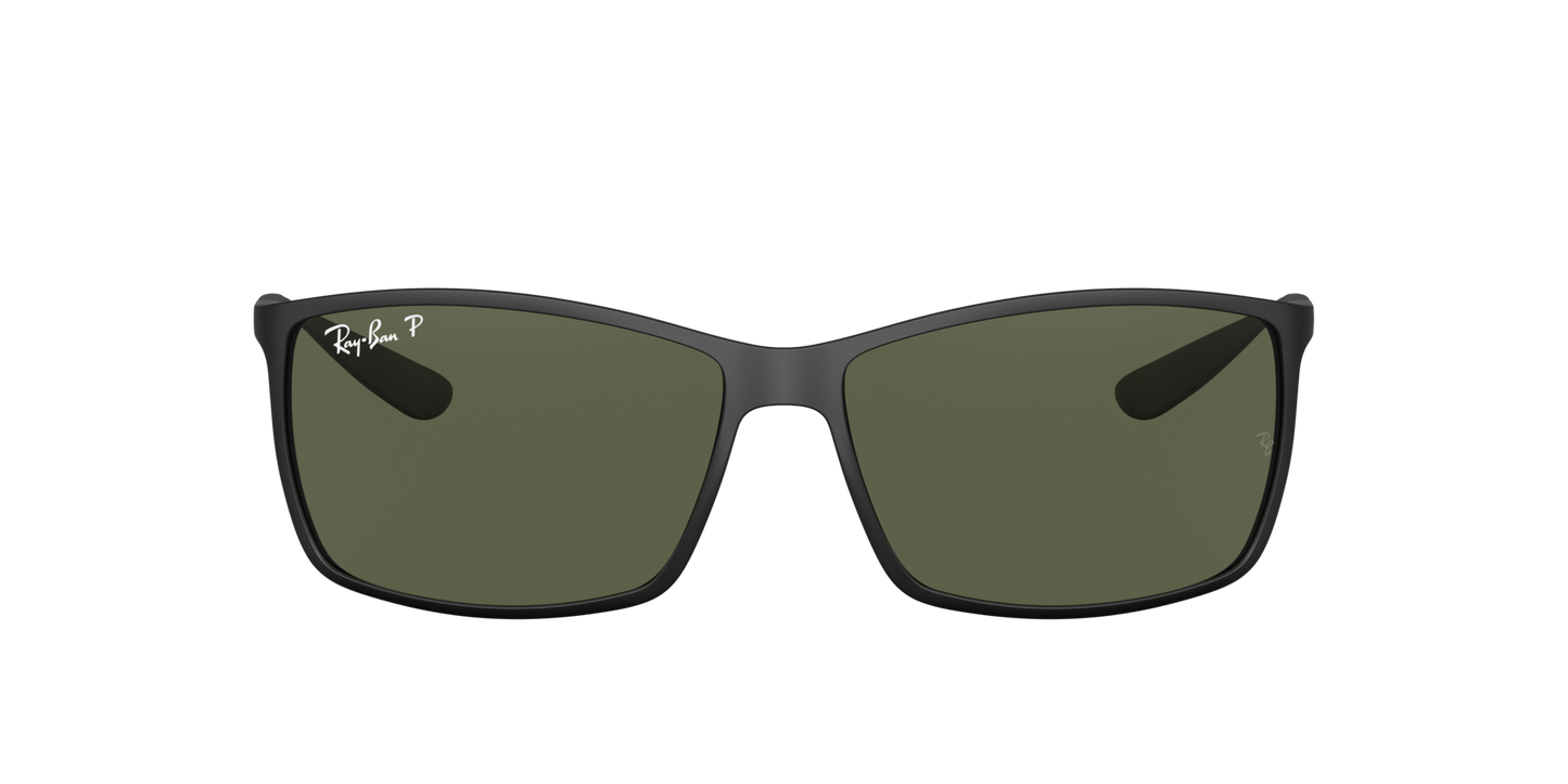 Ray-Ban ORB4179 LITEFORCE 601S9A Black