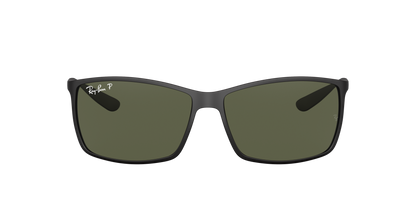 Ray-Ban ORB4179 LITEFORCE 601S9A Black
