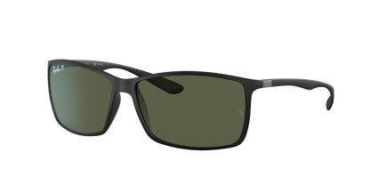 Ray-Ban ORB4179 LITEFORCE 601S9A Black