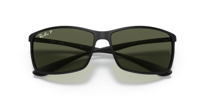 Ray-Ban ORB4179 LITEFORCE 601S9A Black