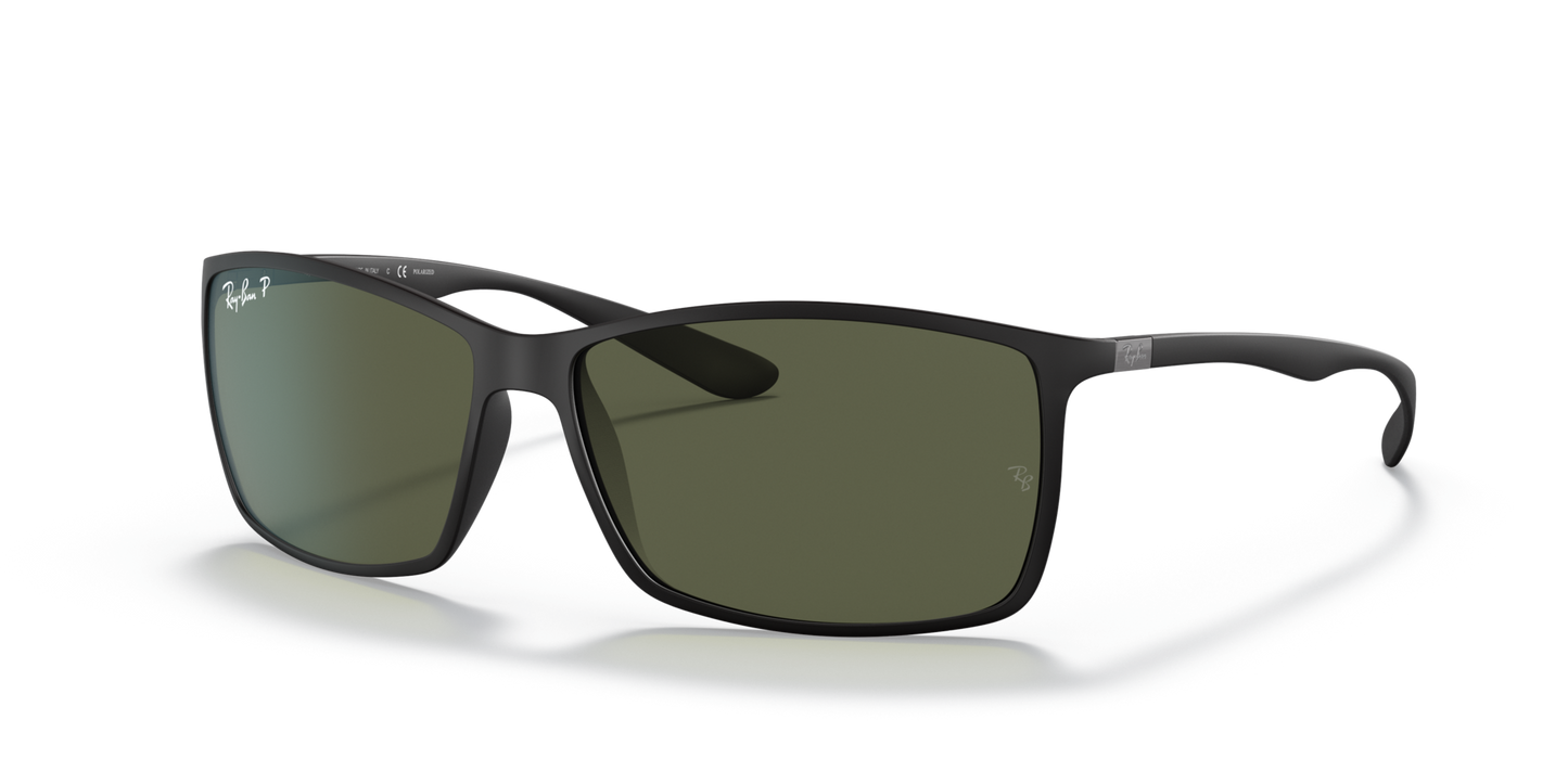 Ray-Ban ORB4179 LITEFORCE 601S9A Black