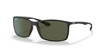 Ray-Ban ORB4179 LITEFORCE 601S9A Black