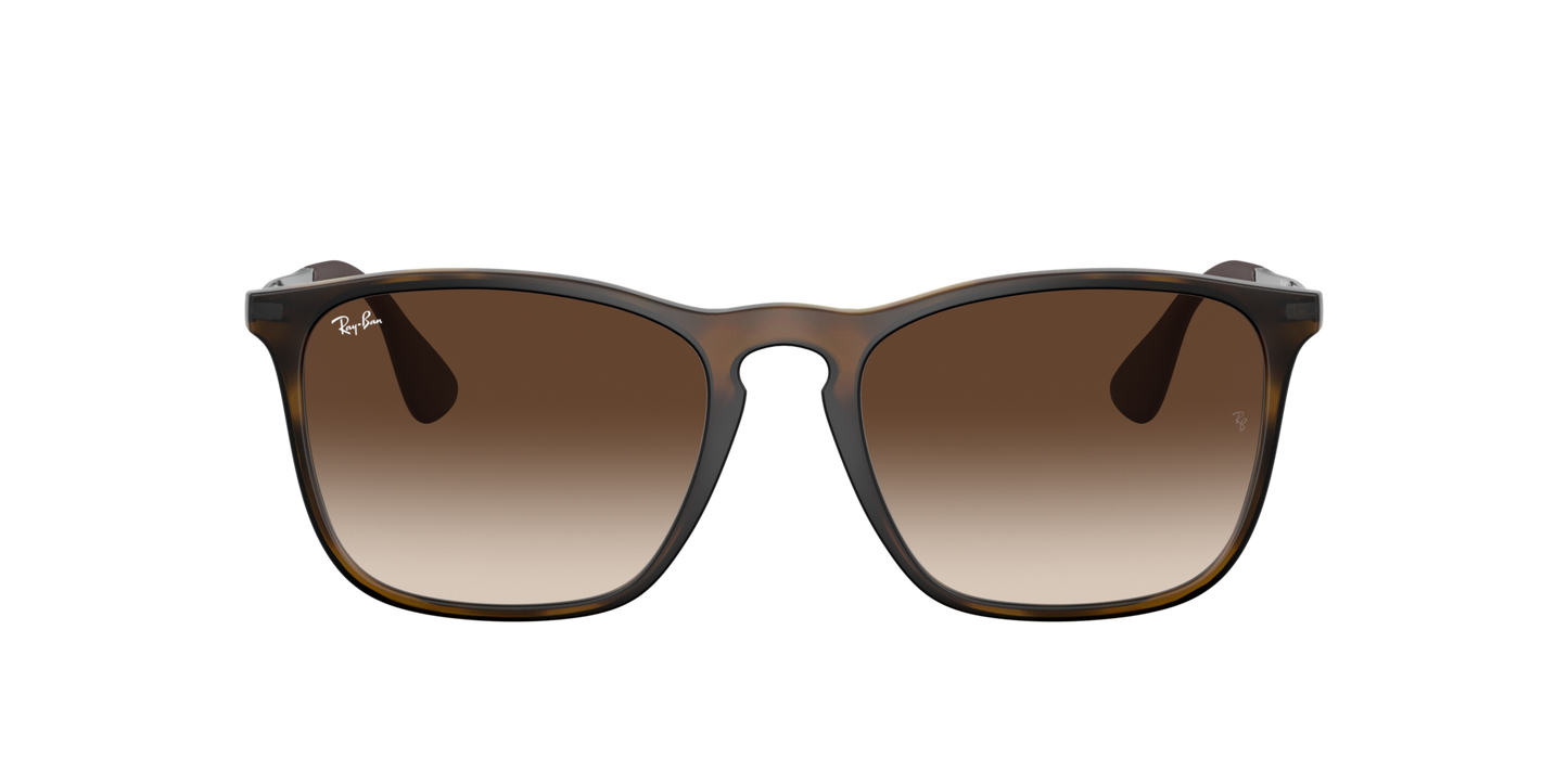 Ray-Ban 0RB4187 CHRIS 856/13 Havana