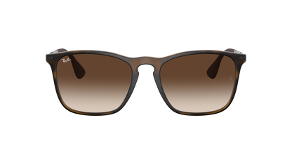 Ray-Ban 0RB4187 CHRIS 856/13 Havana