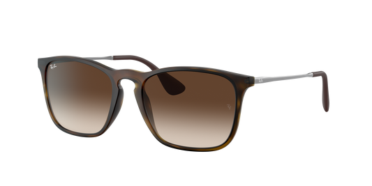 Ray-Ban 0RB4187 CHRIS 856/13 Havana