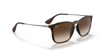 Ray-Ban 0RB4187 CHRIS 856/13 Havana