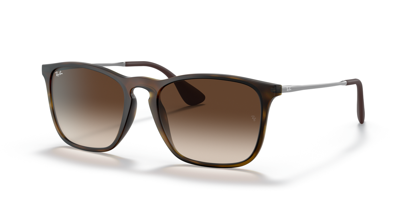 Ray-Ban 0RB4187 CHRIS 856/13 Havana