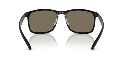 Ray-Ban 0RB4264 CHROMANCE 601S87 Matte Black