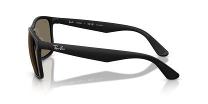 Ray-Ban 0RB4264 CHROMANCE 601S87 Matte Black