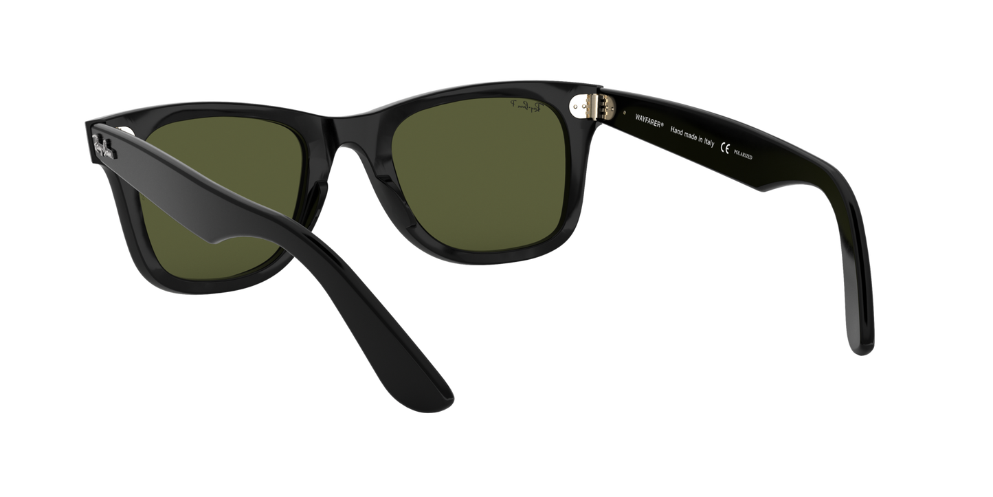 Ray-Ban 0RB4340 WAYFARER EASE 601/58 Black