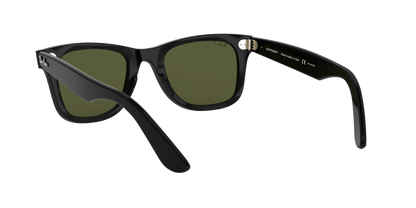 Ray-Ban 0RB4340 WAYFARER EASE 601/58 Black