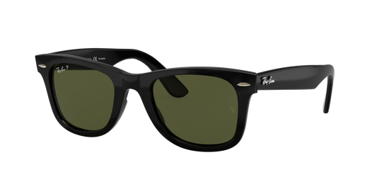 Ray-Ban 0RB4340 WAYFARER EASE 601/58 Black