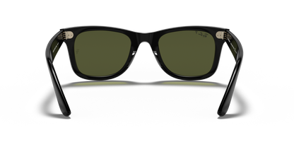 Ray-Ban 0RB4340 WAYFARER EASE 601/58 Black