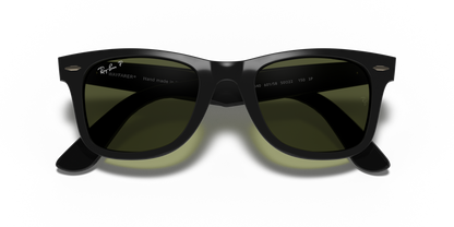 Ray-Ban 0RB4340 WAYFARER EASE 601/58 Black