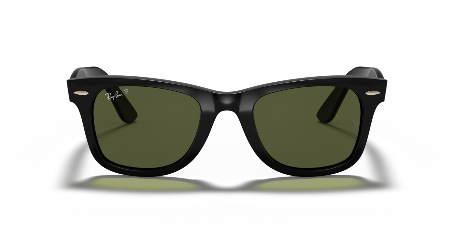 Ray-Ban 0RB4340 WAYFARER EASE 601/58 Black