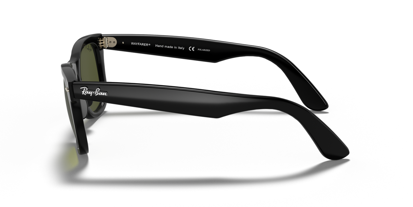 Ray-Ban 0RB4340 WAYFARER EASE 601/58 Black