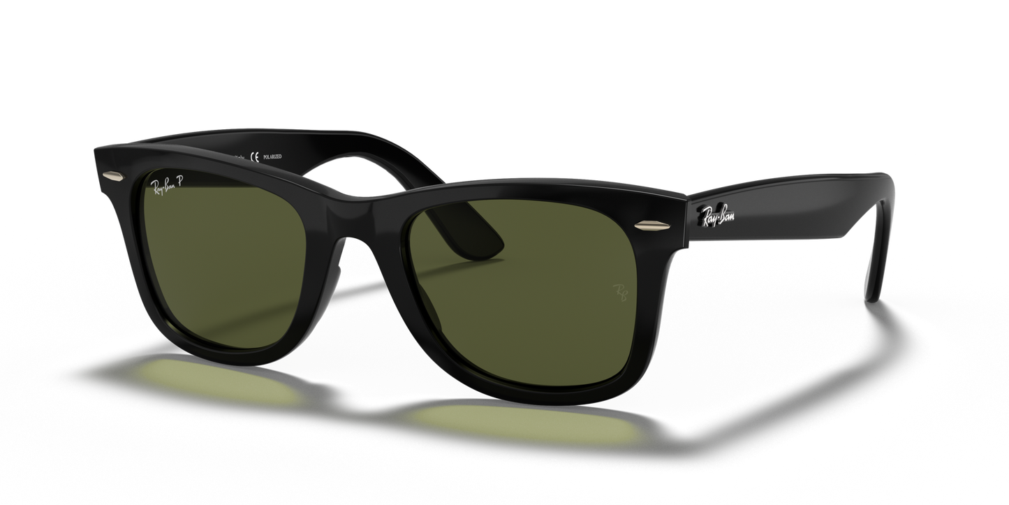 Ray-Ban 0RB4340 WAYFARER EASE 601/58 Black