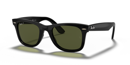 Ray-Ban 0RB4340 WAYFARER EASE 601/58 Black