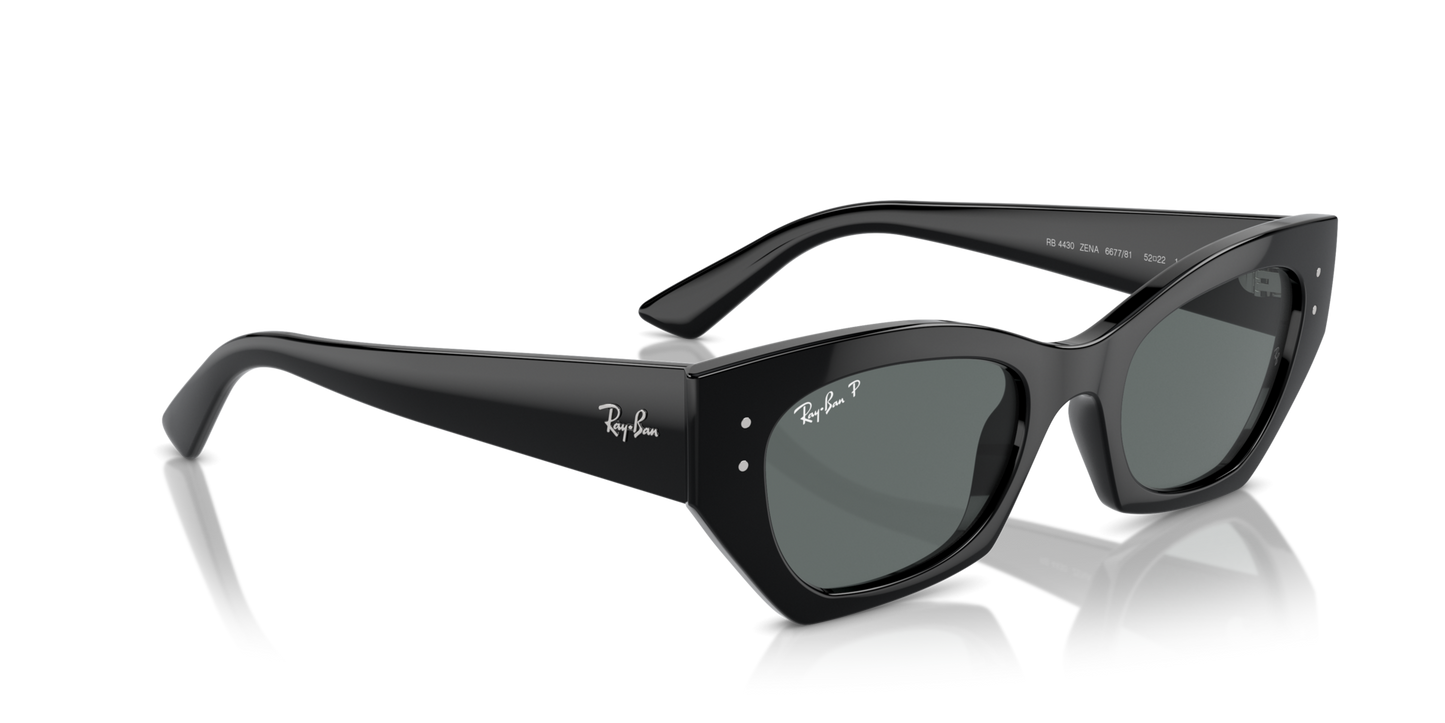 Ray-Ban 0RB4430 ZENA 67781 Black