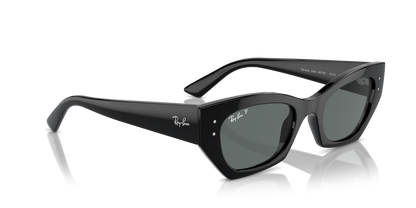 Ray-Ban 0RB4430 ZENA 67781 Black