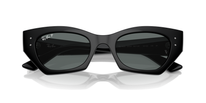 Ray-Ban 0RB4430 ZENA 67781 Black
