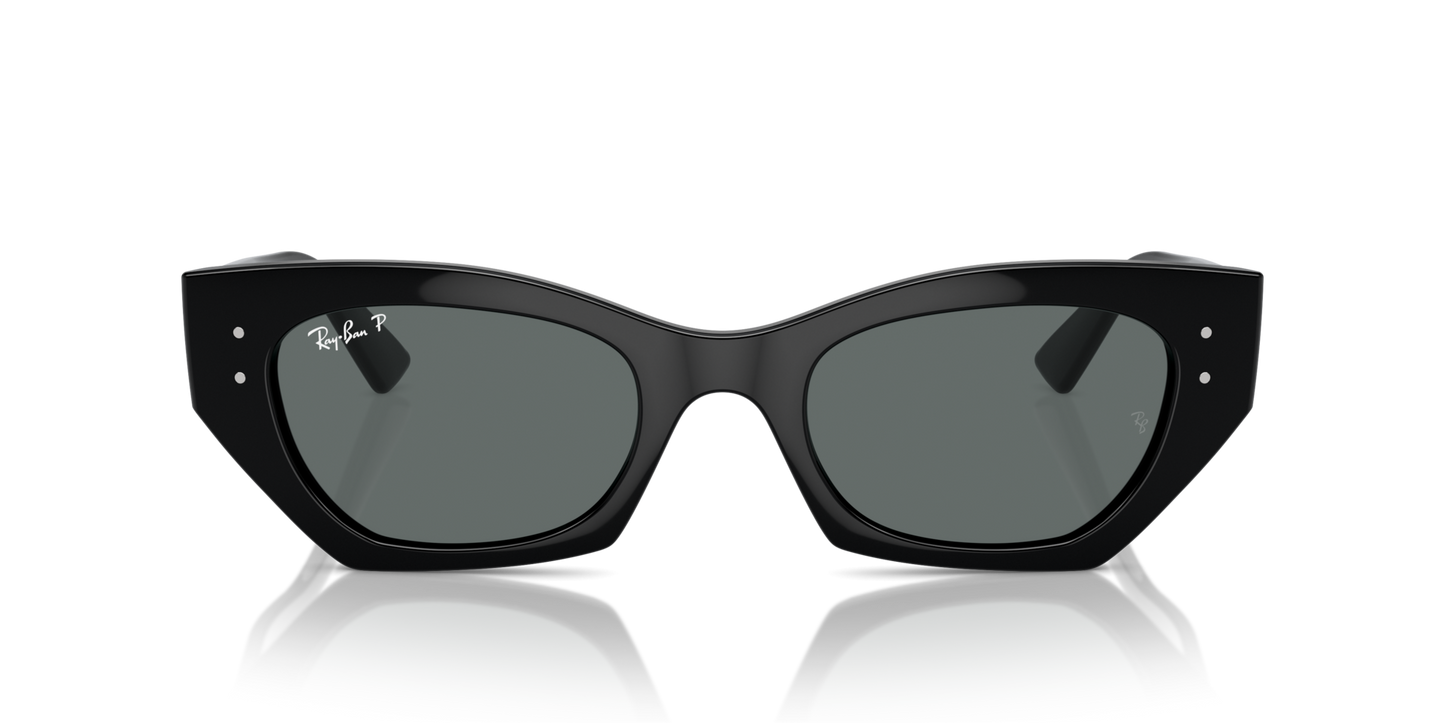 Ray-Ban 0RB4430 ZENA 67781 Black