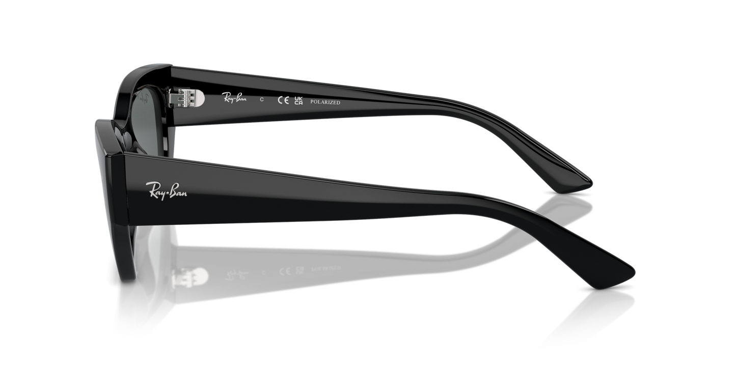 Ray-Ban 0RB4430 ZENA 67781 Black