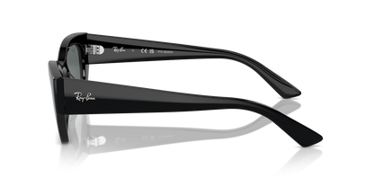 Ray-Ban 0RB4430 ZENA 67781 Black