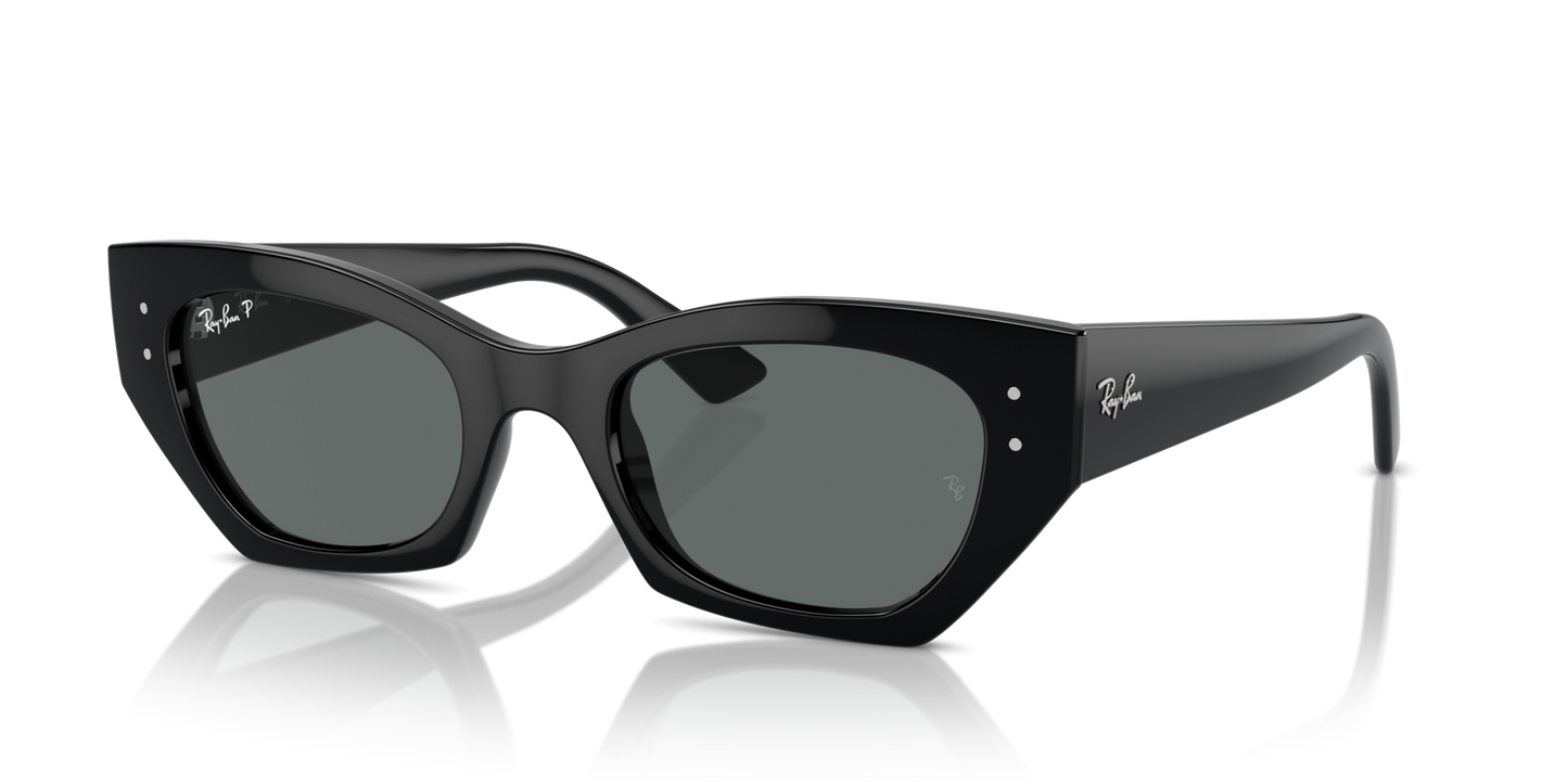 Ray-Ban 0RB4430 ZENA 67781 Black