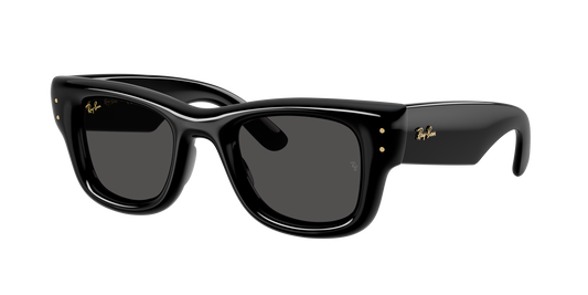 Ray-Ban 0RB4940 WAYFARER PUFFER 601/87 Black