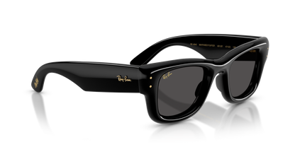 Ray-Ban 0RB4940 WAYFARER PUFFER 601/87 Black