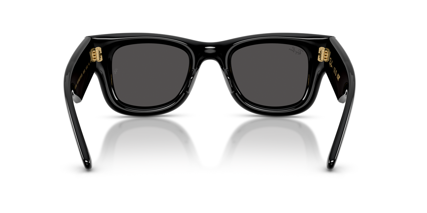 Ray-Ban 0RB4940 WAYFARER PUFFER 601/87 Black